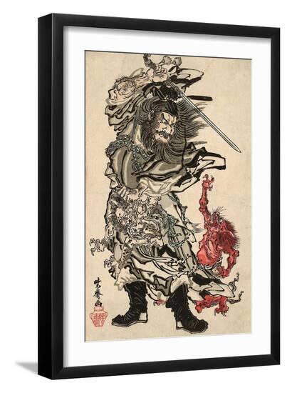 Premium Giclee Print, , large