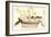 Kyosai Rakuga - Catfish-Kyosai Kawanabe-Framed Giclee Print