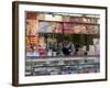 Kyoto City, Honshu, Japan-Christian Kober-Framed Photographic Print