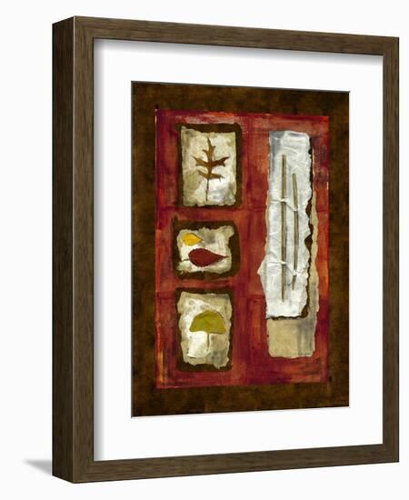 Kyoto Fall I-Kate Archie-Framed Art Print