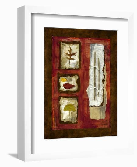 Kyoto Fall I-Kate Archie-Framed Art Print