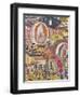 Kyoto: Gion Festival-null-Framed Giclee Print