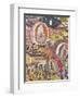 Kyoto: Gion Festival-null-Framed Giclee Print