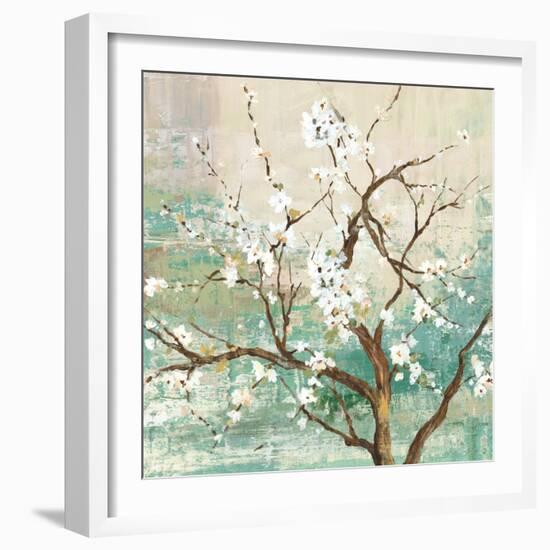 Kyoto I-Asia Jensen-Framed Art Print