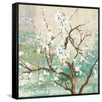 Kyoto I-Asia Jensen-Framed Stretched Canvas