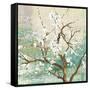 Kyoto I-Asia Jensen-Framed Stretched Canvas