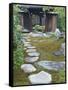 Kyoto Imperial Palace, Kyoto, Japan-Rob Tilley-Framed Stretched Canvas