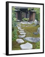 Kyoto Imperial Palace, Kyoto, Japan-Rob Tilley-Framed Premium Photographic Print