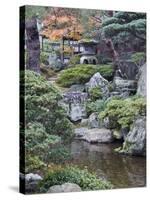 Kyoto Imperial Palace, Kyoto, Japan-Rob Tilley-Stretched Canvas