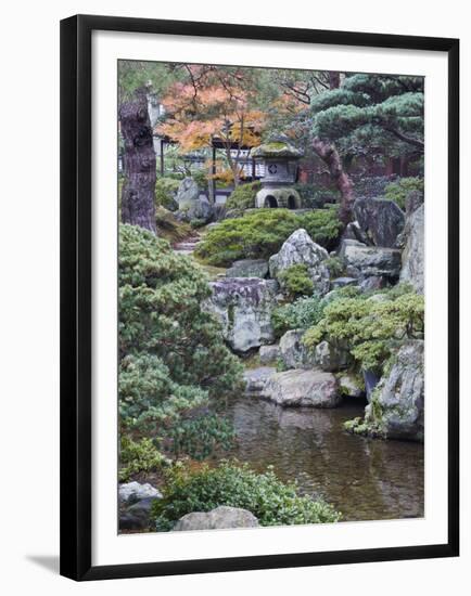 Kyoto Imperial Palace, Kyoto, Japan-Rob Tilley-Framed Premium Photographic Print