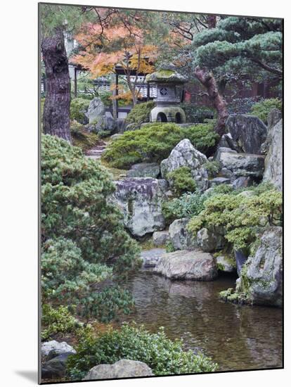 Kyoto Imperial Palace, Kyoto, Japan-Rob Tilley-Mounted Premium Photographic Print