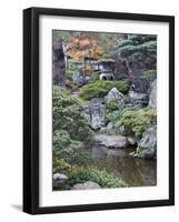 Kyoto Imperial Palace, Kyoto, Japan-Rob Tilley-Framed Photographic Print
