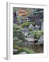 Kyoto Imperial Palace, Kyoto, Japan-Rob Tilley-Framed Photographic Print