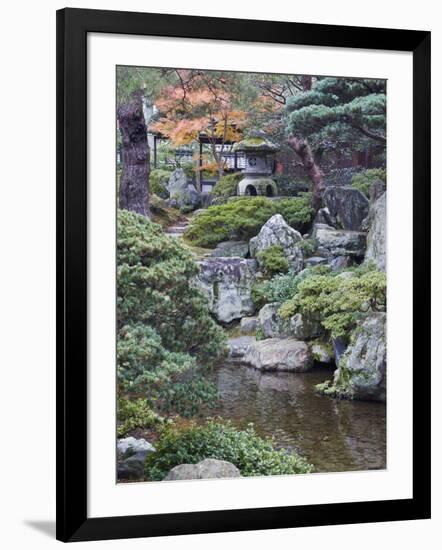 Kyoto Imperial Palace, Kyoto, Japan-Rob Tilley-Framed Photographic Print