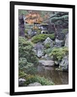 Kyoto Imperial Palace, Kyoto, Japan-Rob Tilley-Framed Photographic Print