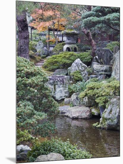 Kyoto Imperial Palace, Kyoto, Japan-Rob Tilley-Mounted Photographic Print