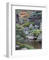 Kyoto Imperial Palace, Kyoto, Japan-Rob Tilley-Framed Photographic Print