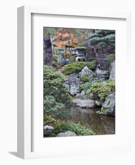 Kyoto Imperial Palace, Kyoto, Japan-Rob Tilley-Framed Photographic Print