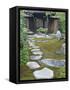 Kyoto Imperial Palace, Kyoto, Japan-Rob Tilley-Framed Stretched Canvas