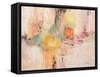 Kyoto Melody-Silvia Vassileva-Framed Stretched Canvas