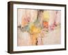 Kyoto Melody-Silvia Vassileva-Framed Art Print