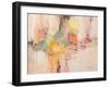 Kyoto Melody-Silvia Vassileva-Framed Art Print