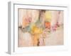 Kyoto Melody-Silvia Vassileva-Framed Art Print