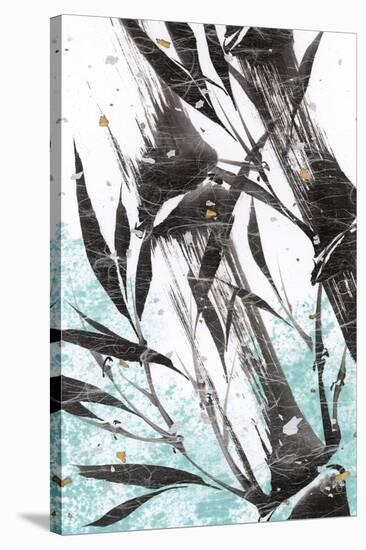 Kyoto's Garden II-Katsumi Sugita-Stretched Canvas