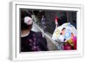 White Frame
