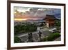 Kyoto-Fyletto-Framed Photographic Print