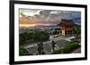 Kyoto-Fyletto-Framed Photographic Print