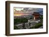 Kyoto-Fyletto-Framed Photographic Print