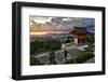 Kyoto-Fyletto-Framed Photographic Print