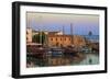 Kyrenia Harbour, Kyrenia, North Cyprus, Cyprus, Europe-Neil Farrin-Framed Photographic Print