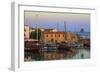 Kyrenia Harbour, Kyrenia, North Cyprus, Cyprus, Europe-Neil Farrin-Framed Photographic Print