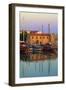 Kyrenia Harbour, Kyrenia, North Cyprus, Cyprus, Europe-Neil Farrin-Framed Photographic Print