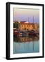 Kyrenia Harbour, Kyrenia, North Cyprus, Cyprus, Europe-Neil Farrin-Framed Photographic Print