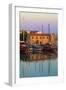 Kyrenia Harbour, Kyrenia, North Cyprus, Cyprus, Europe-Neil Farrin-Framed Photographic Print