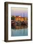 Kyrenia Harbour, Kyrenia, North Cyprus, Cyprus, Europe-Neil Farrin-Framed Photographic Print