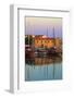 Kyrenia Harbour, Kyrenia, North Cyprus, Cyprus, Europe-Neil Farrin-Framed Photographic Print