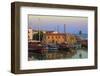 Kyrenia Harbour, Kyrenia, North Cyprus, Cyprus, Europe-Neil Farrin-Framed Photographic Print