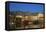 Kyrenia Harbour, Kyrenia, North Cyprus, Cyprus, Mediterranean, Europe-Neil Farrin-Framed Stretched Canvas