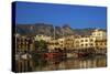 Kyrenia Harbour, Kyrenia, North Cyprus, Cyprus, Mediterranean, Europe-Neil Farrin-Stretched Canvas