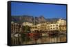 Kyrenia Harbour, Kyrenia, North Cyprus, Cyprus, Mediterranean, Europe-Neil Farrin-Framed Stretched Canvas