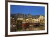 Kyrenia Harbour, Kyrenia, North Cyprus, Cyprus, Mediterranean, Europe-Neil Farrin-Framed Photographic Print