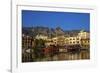 Kyrenia Harbour, Kyrenia, North Cyprus, Cyprus, Mediterranean, Europe-Neil Farrin-Framed Photographic Print