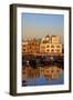 Kyrenia Harbour, Kyrenia, North Cyprus, Cyprus, Mediterranean, Europe-Neil Farrin-Framed Photographic Print