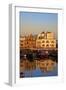 Kyrenia Harbour, Kyrenia, North Cyprus, Cyprus, Mediterranean, Europe-Neil Farrin-Framed Photographic Print