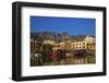 Kyrenia Harbour, Kyrenia, North Cyprus, Cyprus, Mediterranean, Europe-Neil Farrin-Framed Photographic Print