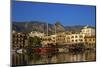 Kyrenia Harbour, Kyrenia, North Cyprus, Cyprus, Mediterranean, Europe-Neil Farrin-Mounted Photographic Print